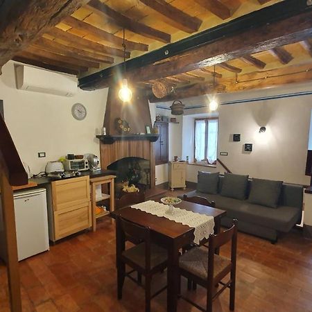 Le Casette Di Civitella- La Casa Di Rolando E Gina Apartment Civitella Del Lago Exterior foto