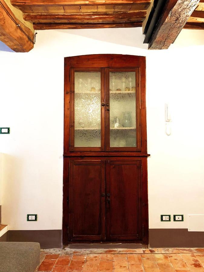 Le Casette Di Civitella- La Casa Di Rolando E Gina Apartment Civitella Del Lago Exterior foto