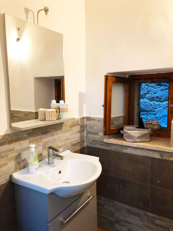Le Casette Di Civitella- La Casa Di Rolando E Gina Apartment Civitella Del Lago Exterior foto